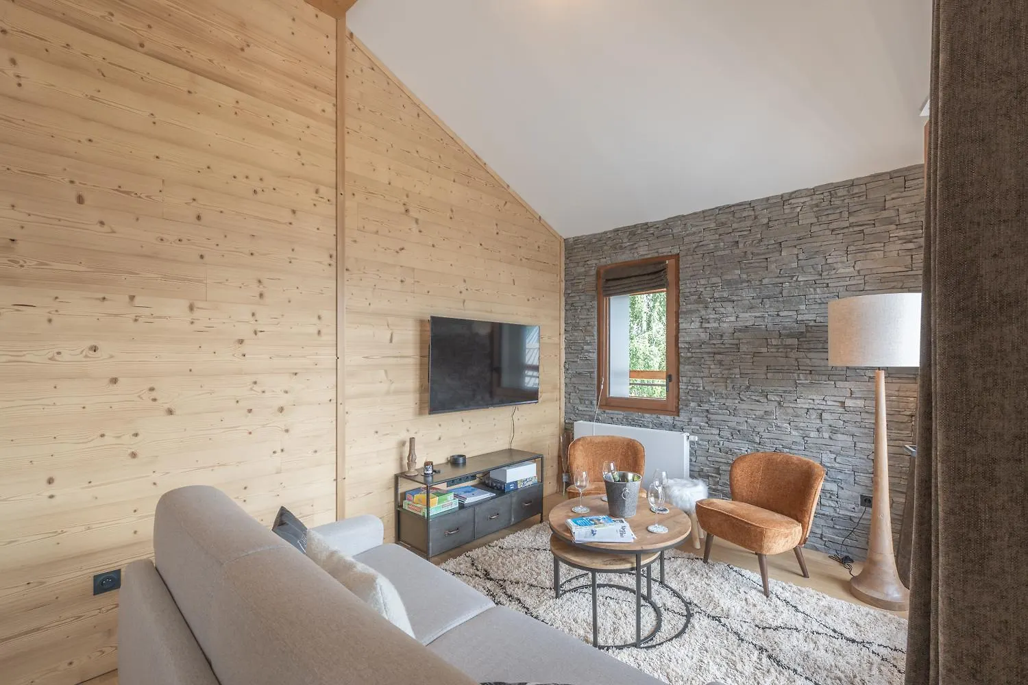Alpe d'Huez Chez Emma, Du Cachet, Dans Le Vieil Alpe 아파트 프랑스