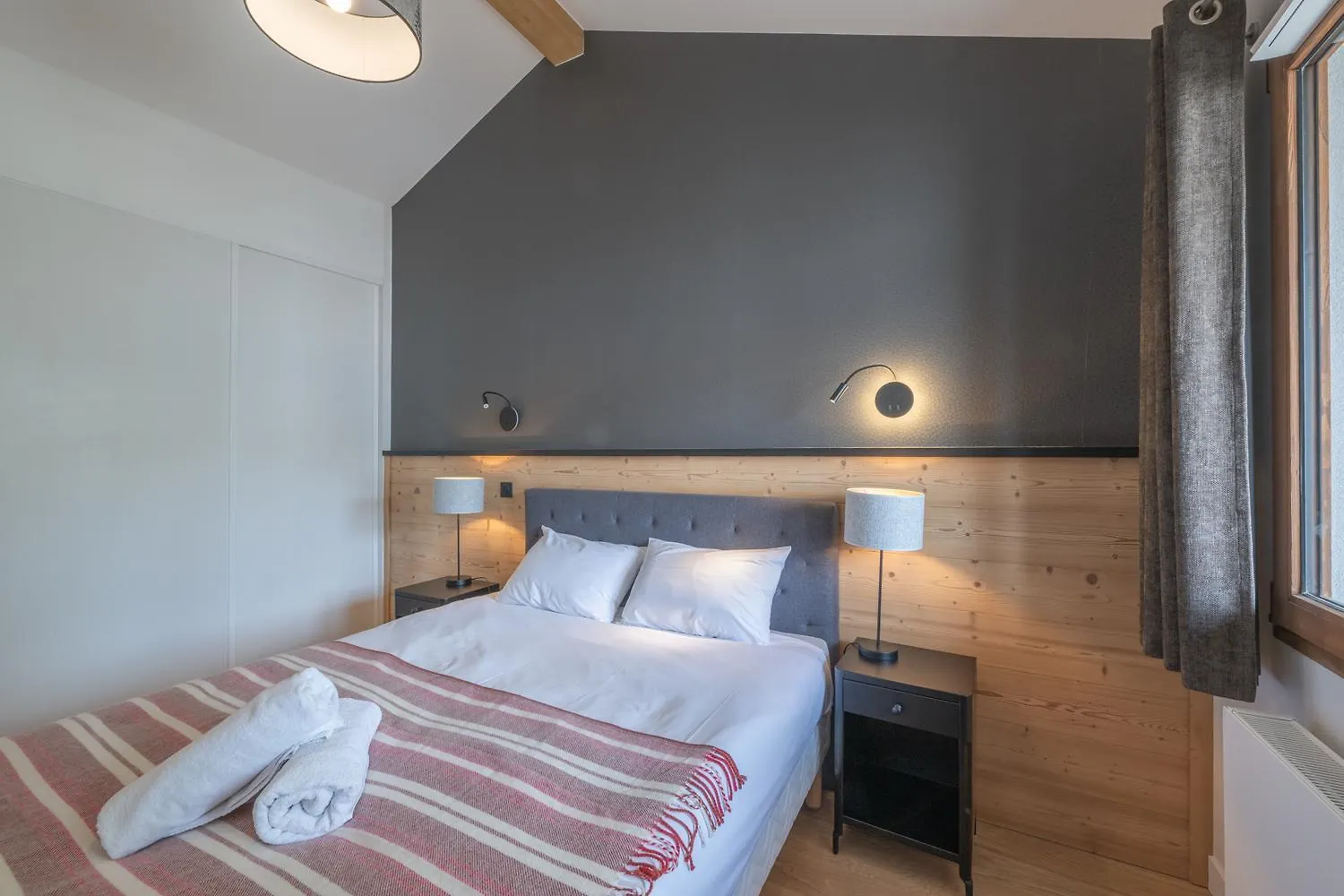 Alpe d'Huez Chez Emma, Du Cachet, Dans Le Vieil Alpe 아파트 프랑스
